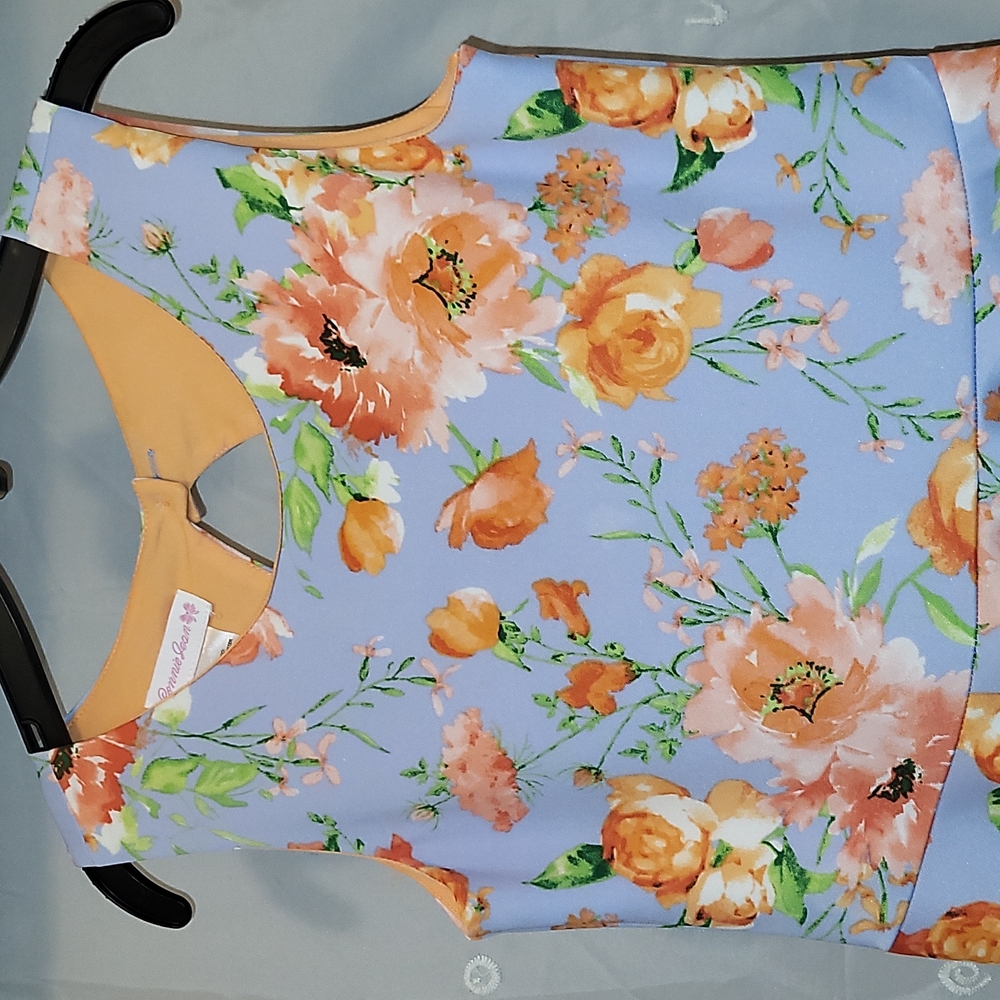 EUC Bonnie Jean dress - Picture 2 of 4
